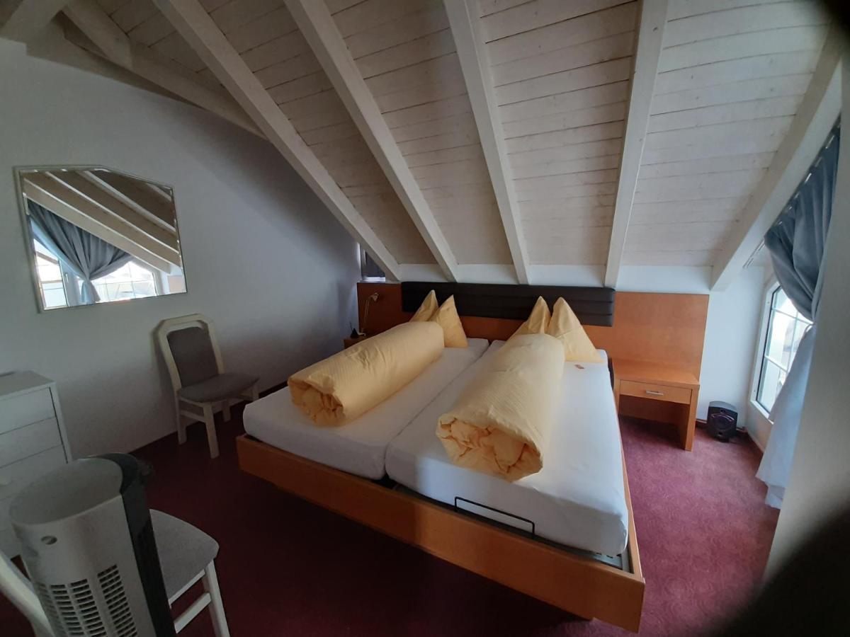 Hotel Hofbalzers Eksteriør bilde