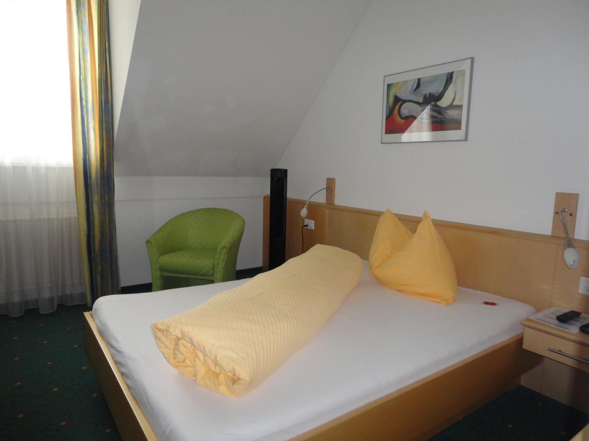 Hotel Hofbalzers Eksteriør bilde