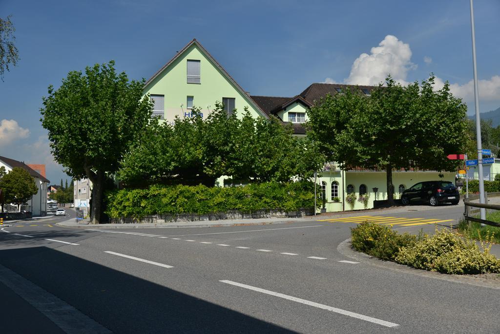 Hotel Hofbalzers Eksteriør bilde