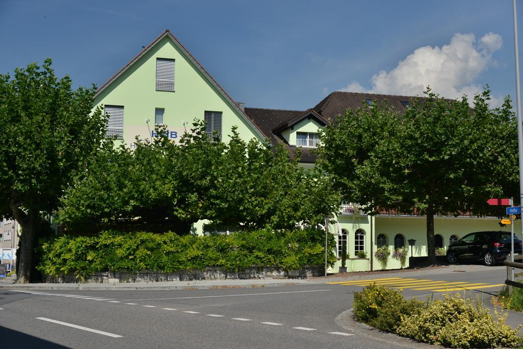 Hotel Hofbalzers Eksteriør bilde